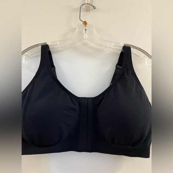 Knix Ultra Soft Front Closure Recovery Bra W2. - Picture 16 of 16